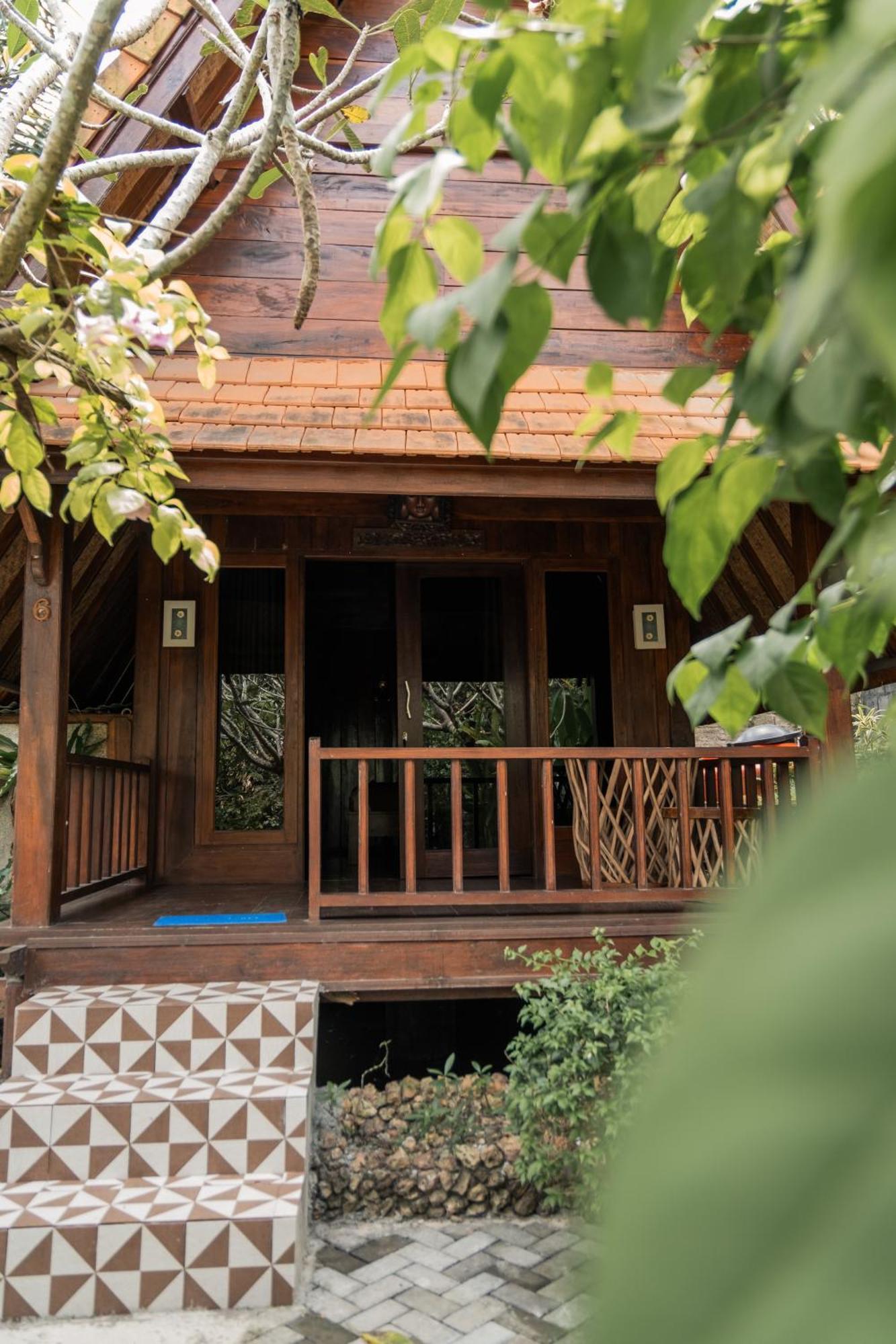 Yoki'S Bungalow Kuta  エクステリア 写真