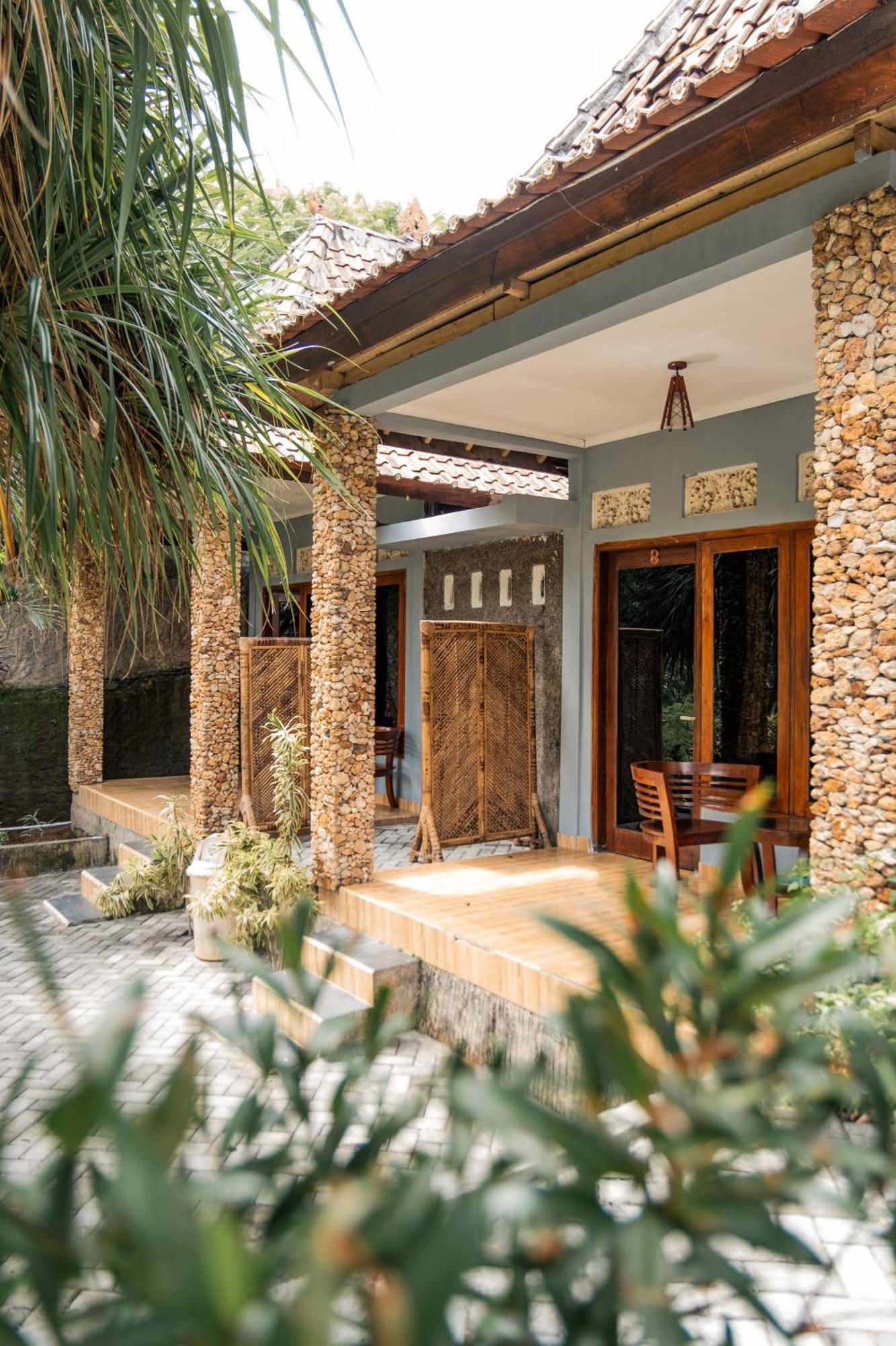 Yoki'S Bungalow Kuta  エクステリア 写真