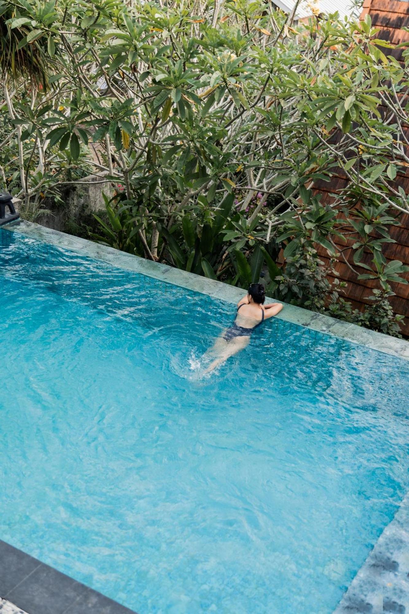 Yoki'S Bungalow Kuta  エクステリア 写真