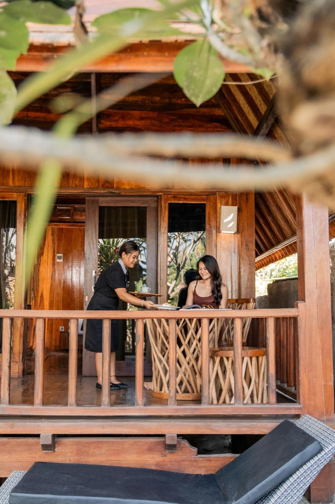 Yoki'S Bungalow Kuta  エクステリア 写真