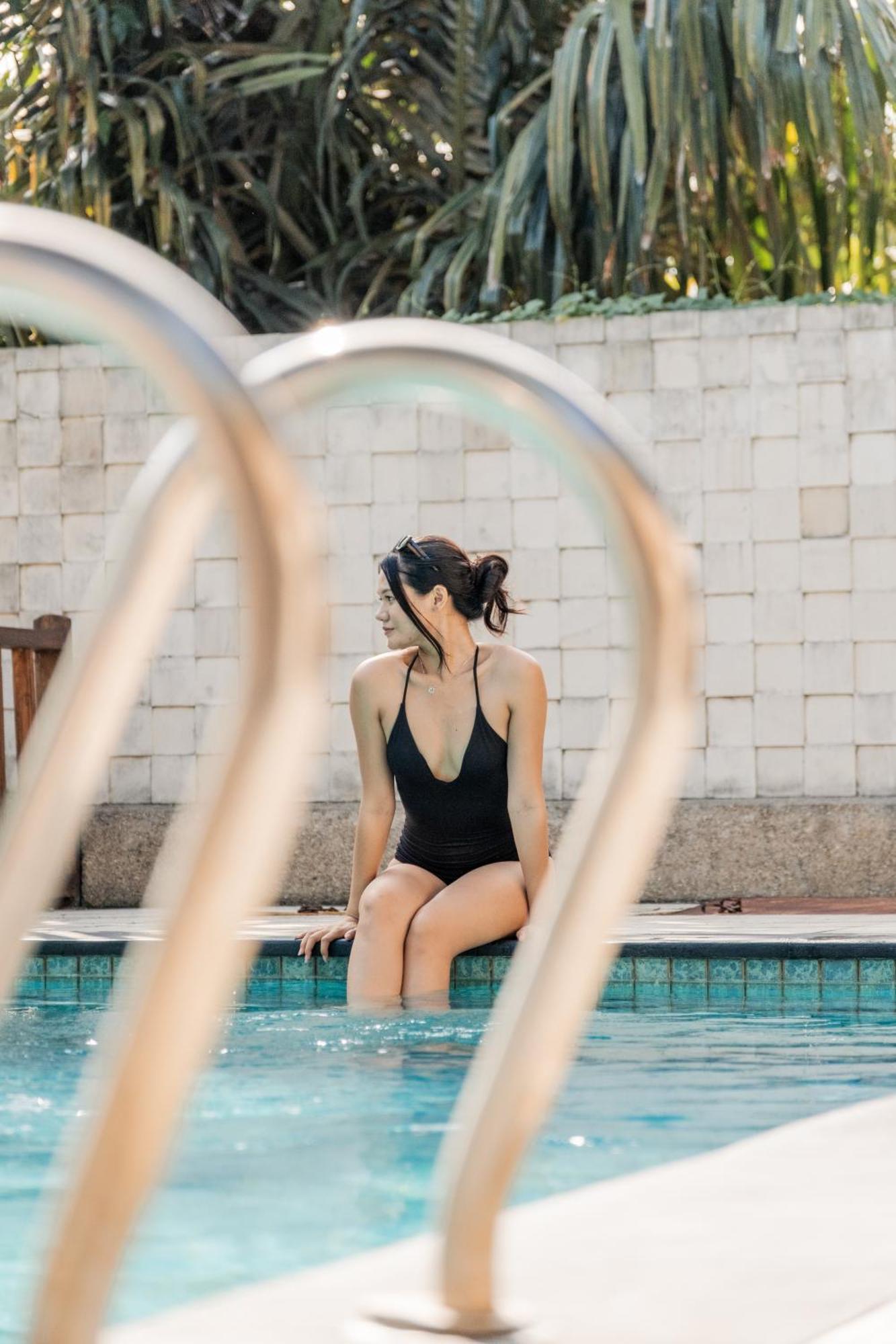 Yoki'S Bungalow Kuta  エクステリア 写真