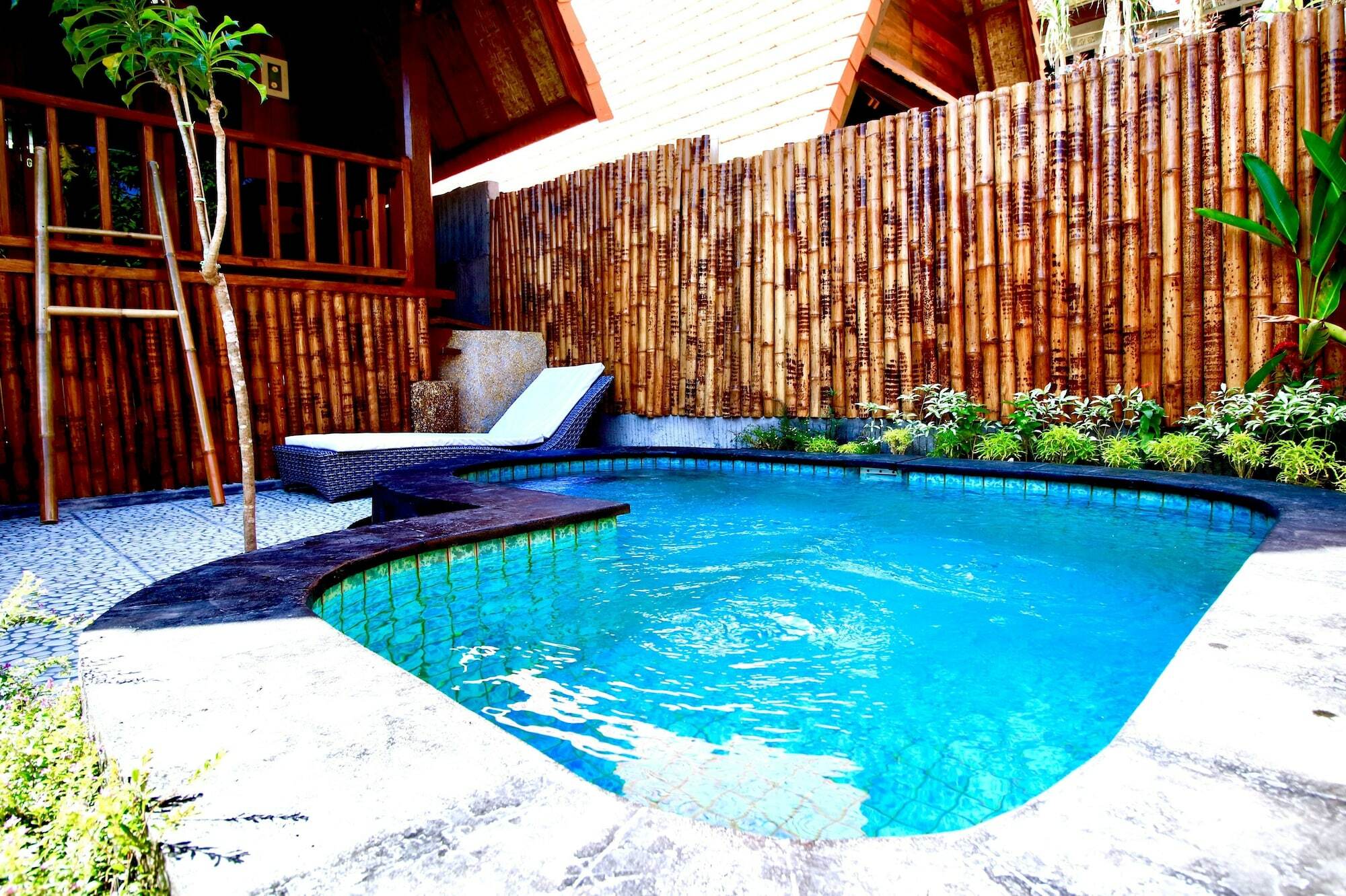 Yoki'S Bungalow Kuta  エクステリア 写真