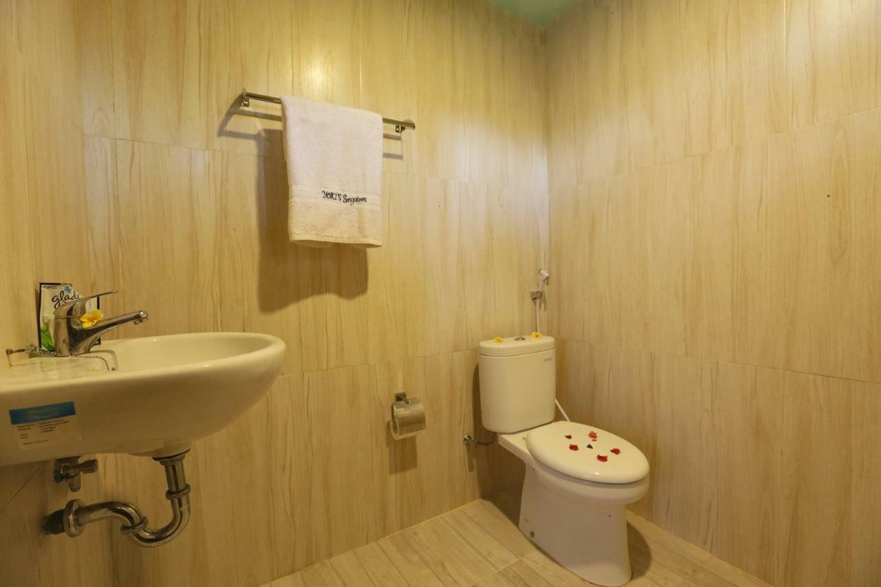 Yoki'S Bungalow Kuta  エクステリア 写真